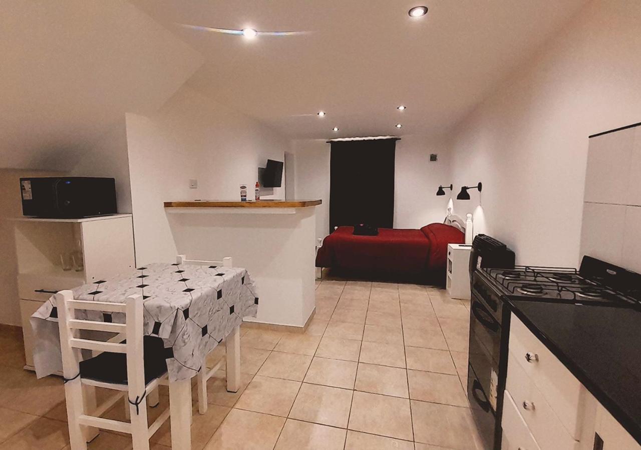 Apartmán Disfruta Mucho !!! El Calafate Exteriér fotografie