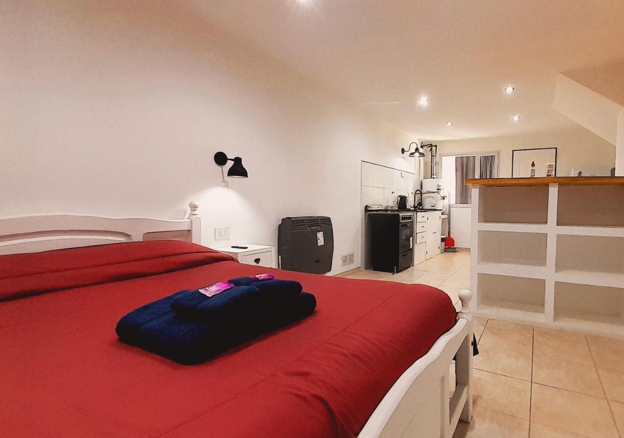 Apartmán Disfruta Mucho !!! El Calafate Exteriér fotografie