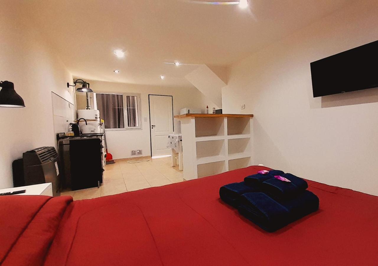 Apartmán Disfruta Mucho !!! El Calafate Exteriér fotografie